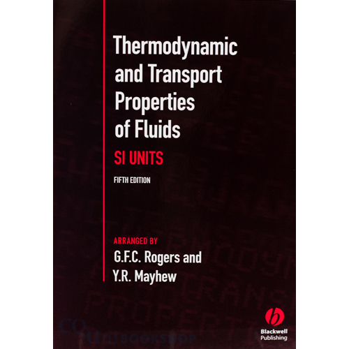 Thermodynamic & Transport Properties of Fluids ( SI Units )