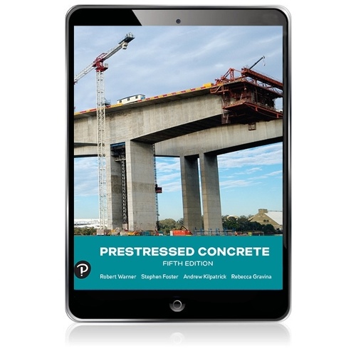 Prestressed Concrete, Pearson Original Edition