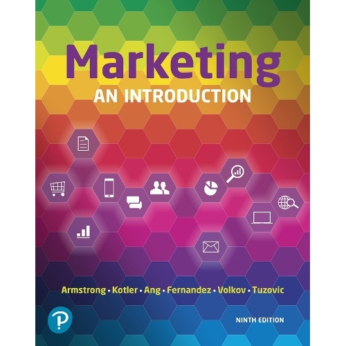 Marketing: An Introduction