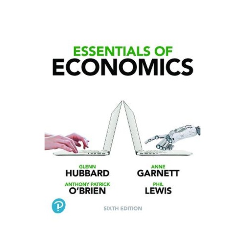 Essentials of Economics