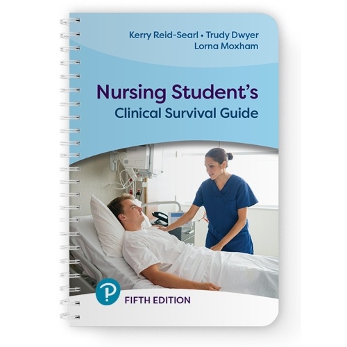 Nursing Student's Clinical Survival Guide