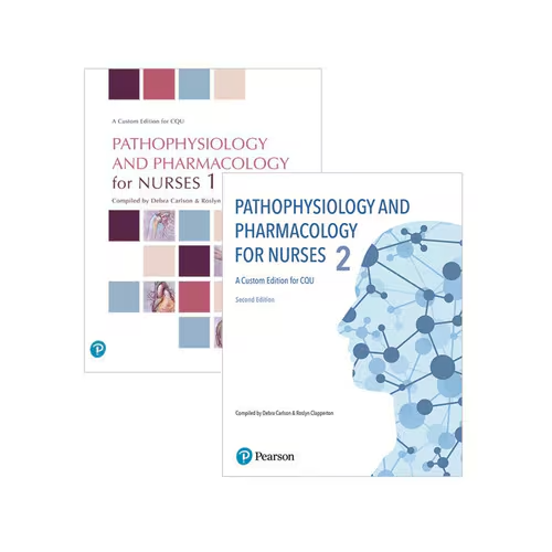 Pathophysiology and Pharmacology for Nurses 