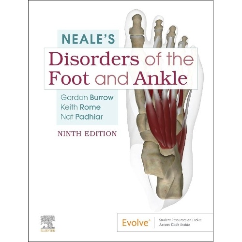 Neale's Disorders of the Foot and Ankle