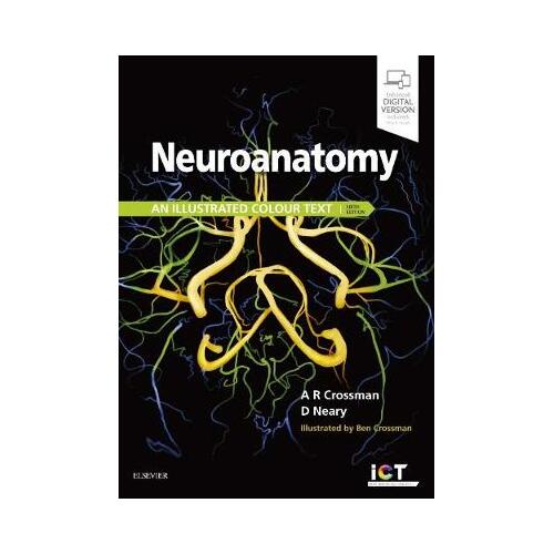Neuroanatomy : an Illustrated Colour Text