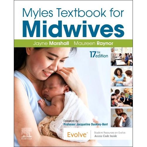 Myles Textbook for Midwives
