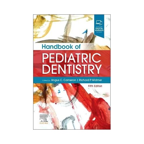 Handbook of Pediatric Dentistry
