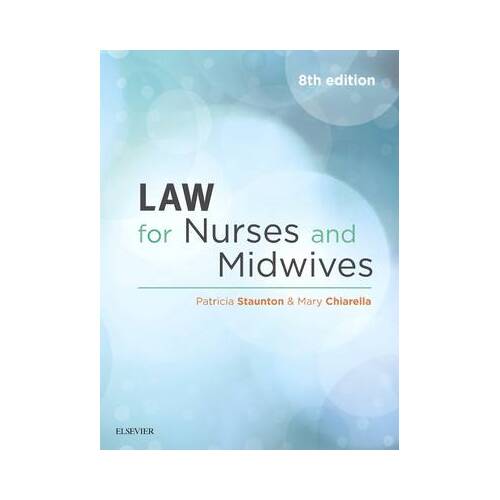 Law for Nurses and Midwives