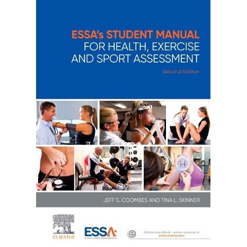ESSA's Student Manual for Health, Exercise and Sport Assessment