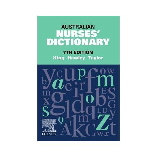 Australian Nurses Dictionary