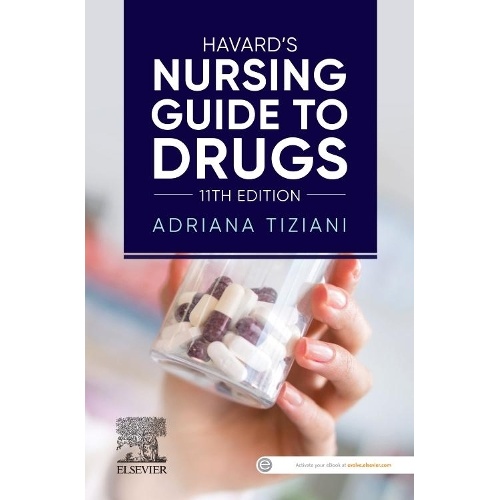 Havard's Nursing Guide to Drugs
