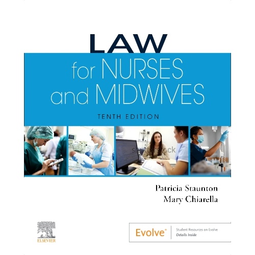 Law for Nurses and Midwives ( 10th Edition )