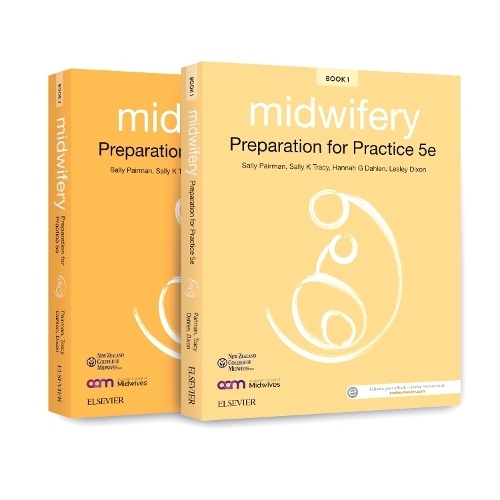 Midwifery Preparation for Practice: Includes EAQ Midwifery Preparation for Practice 5e PACK