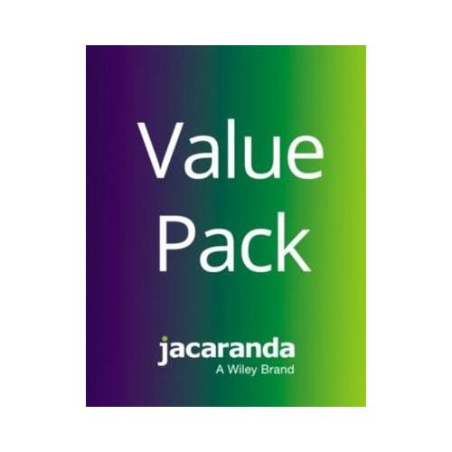 Jacaranda Humanities Alive 9 Australian Curriculum learnON & Print ( History,Geography,Civics & Citizenship,Economics &