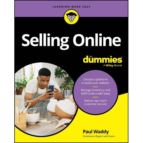 Selling Online For Dummies