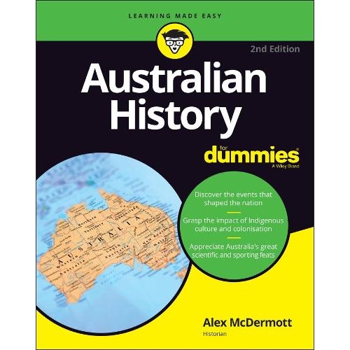 Australian History For Dummies