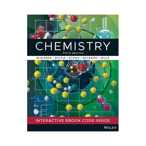 Chemistry , 5th Edition ( includes Interactive eText )