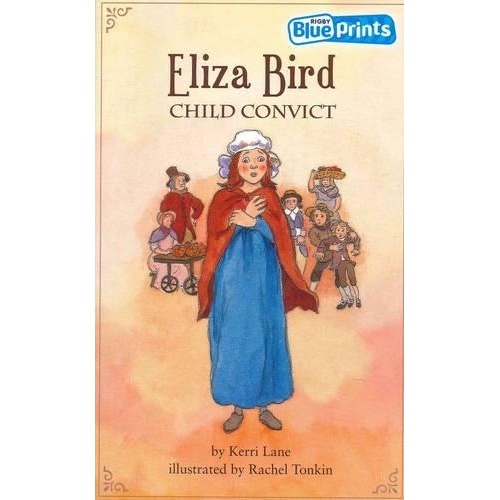 Blueprints Middle Primary B Unit 3: Eliza Bird