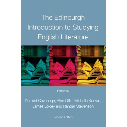 The Edinburgh Introduction to Studying English Literature
