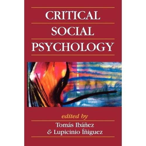 Critical Social Psychology
