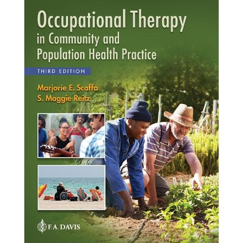 Occupational Therapy in Community and Population Health Practice