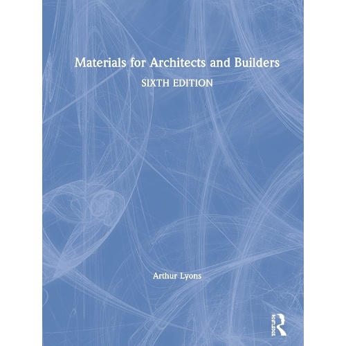 Materials for Architects and Builders