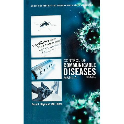 Control of Communicable Diseases Manual