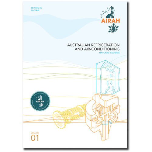 Australian Refrigeration and Air Conditioning : Volume 1