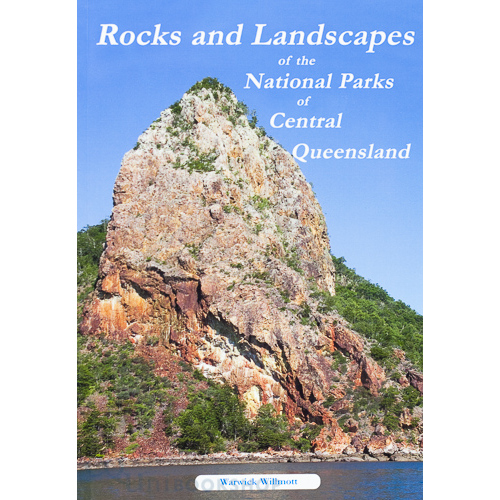 Rocks and Landscapes of the National Parks of Central Queensland