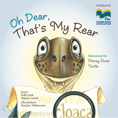 Oh Dear , Thats My Rear