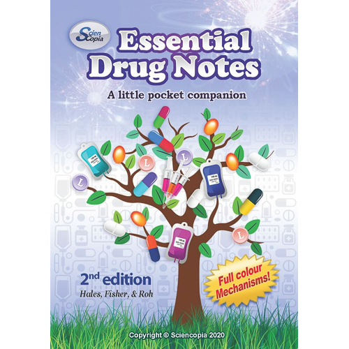 Essential Drug Notes : A little pocket companion