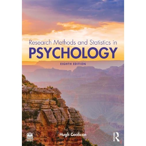 Research Methods and Statistics in Psychology