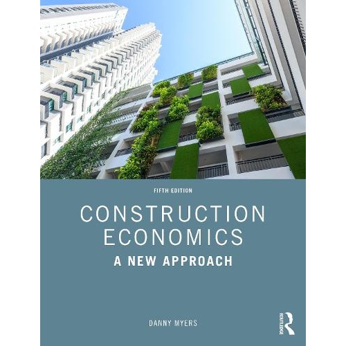 Construction Economics: A New Approach