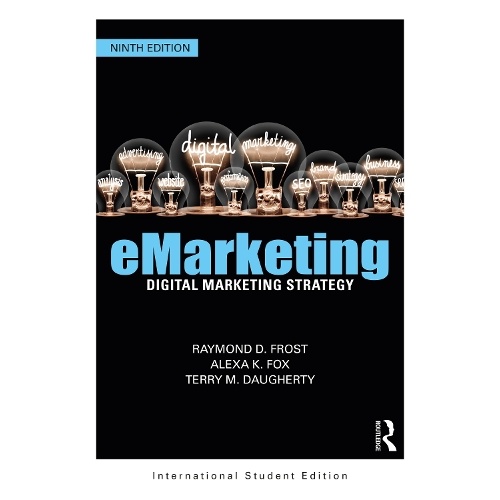 eMarketing: Digital Marketing Strategy