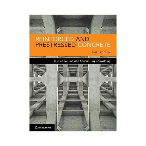 Reinforced and Prestressed Concrete