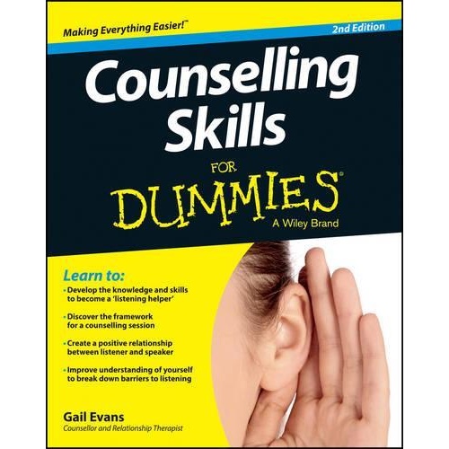 Counselling Skills For Dummies