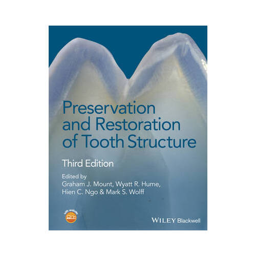 Preservation and Restoration of Tooth Structure
