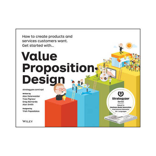 Value Proposition Design : How to Create Products and Services Customers Want