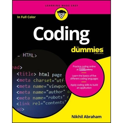 Coding For Dummies