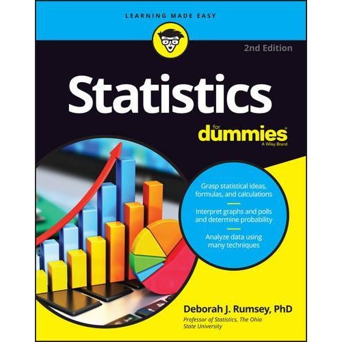 Statistics For Dummies