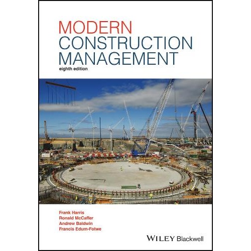 Modern Construction Management