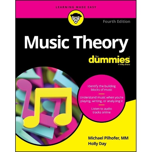 Music Theory For Dummies