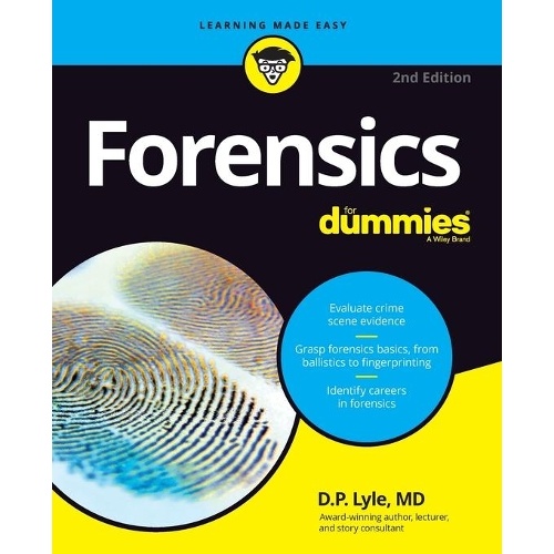 Forensics For Dummies