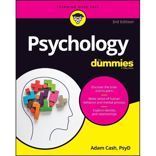 Psychology For Dummies
