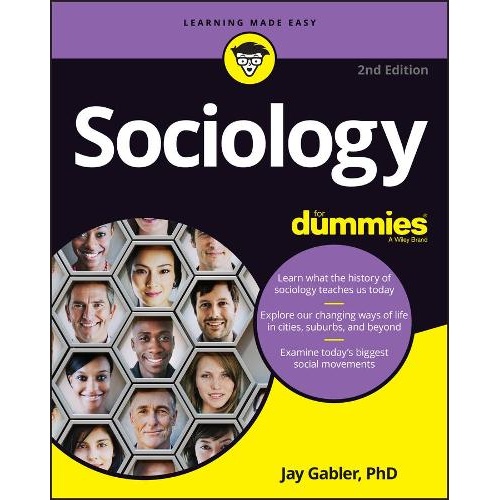 Sociology For Dummies