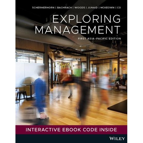 Exploring Management