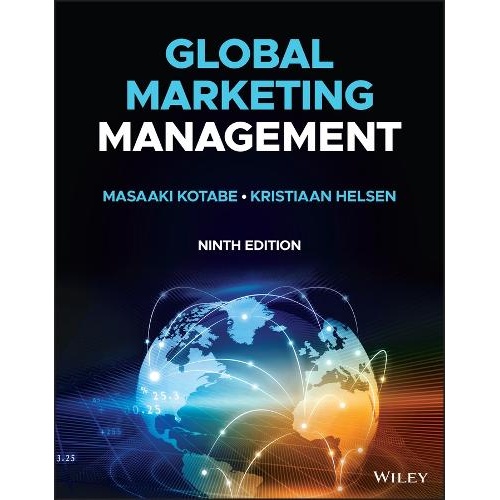 Global Marketing Management