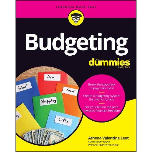 Budgeting For Dummies