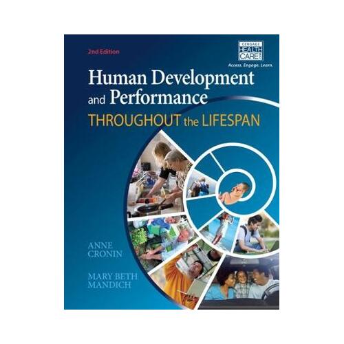 Human Development and Performance Throughout the Lifespan