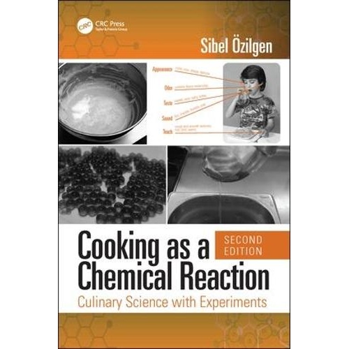 Cooking as a Chemical Reaction: Culinary Science with Experiments