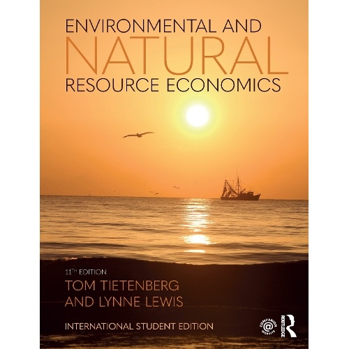 Environmental and Natural Resource Economics